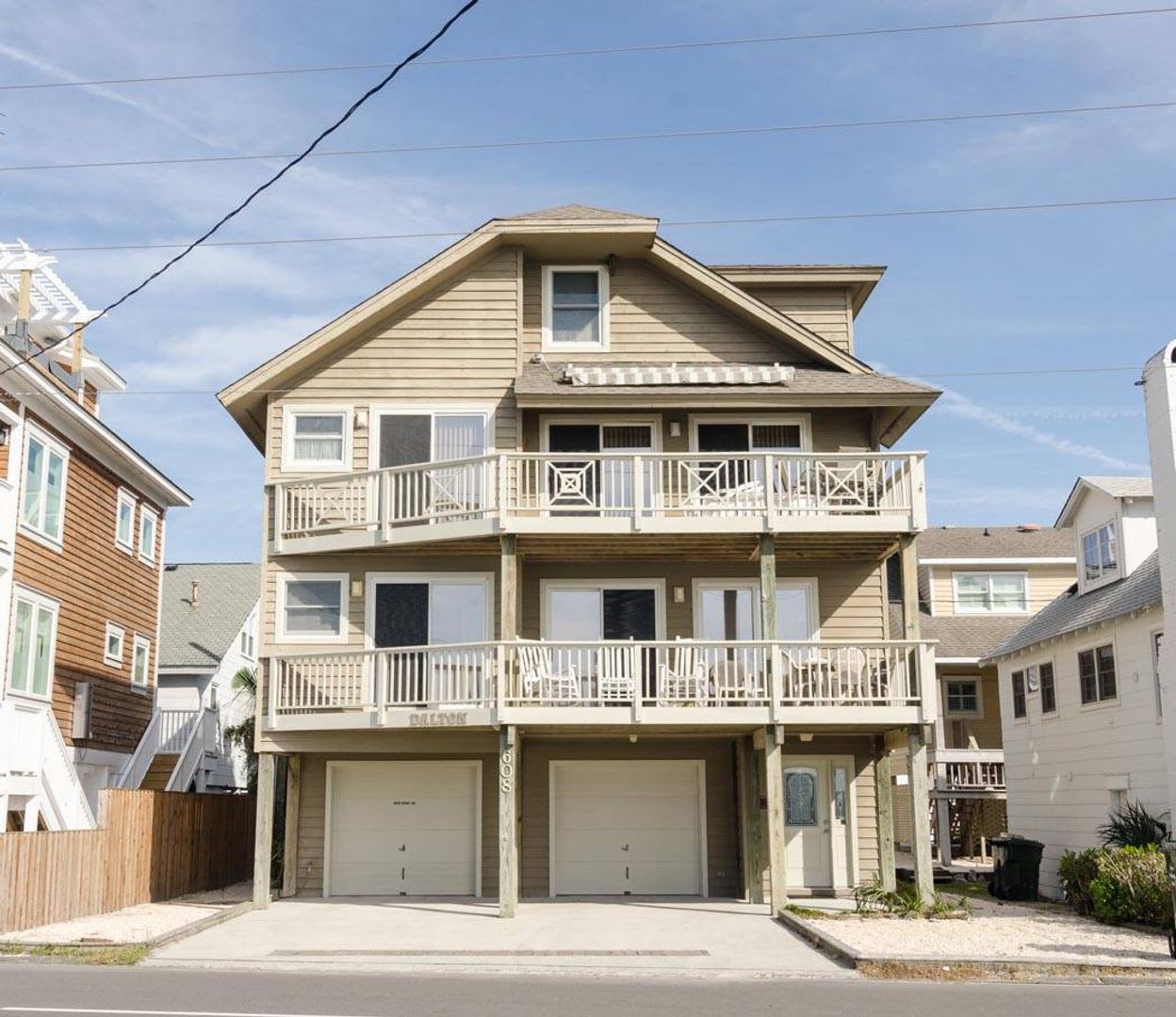 (W353) 608 Waynick Blvd, Lower Unit, Wrightsville Beach, NC 28480 – photo 4