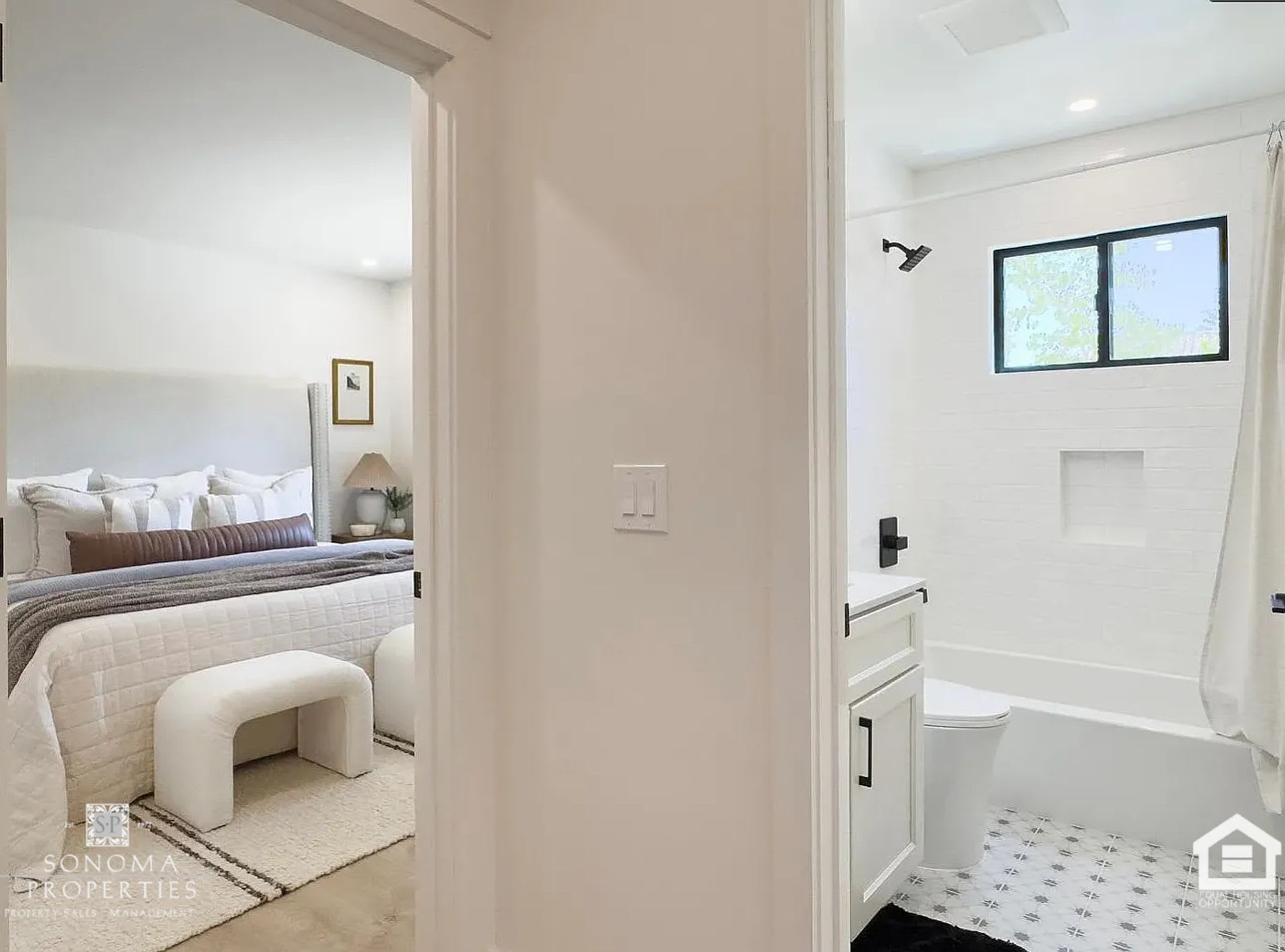 Modern Downstairs 2-Bedroom Unit Minutes from Sonoma Plaza – photo 5