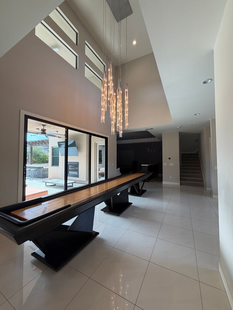 4 Bed, 4.5 Bath Summerlin Home in The Ridges with Resort-Style Backyard – photo 4