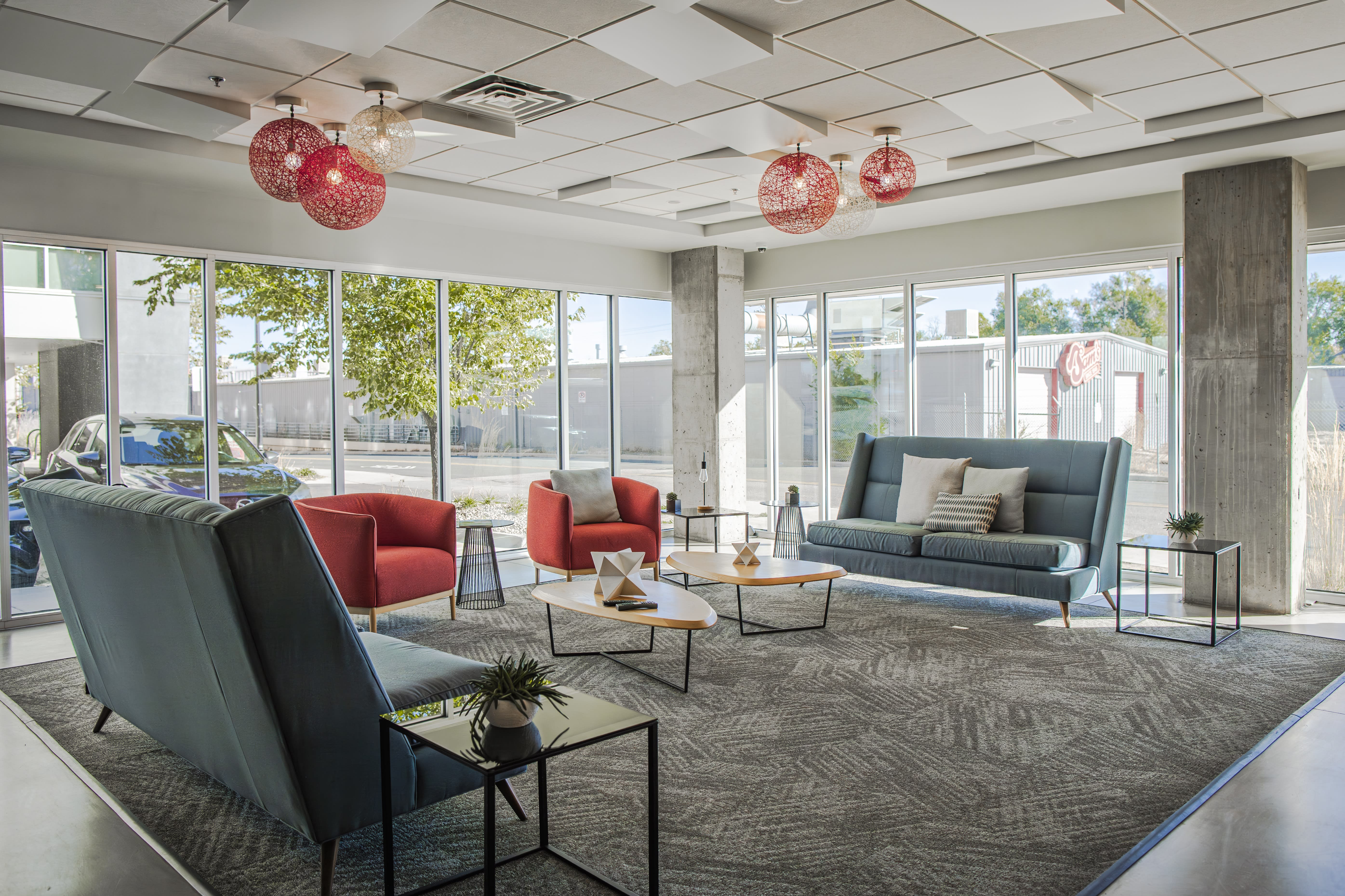 Oxford Station Apartments – photo 1