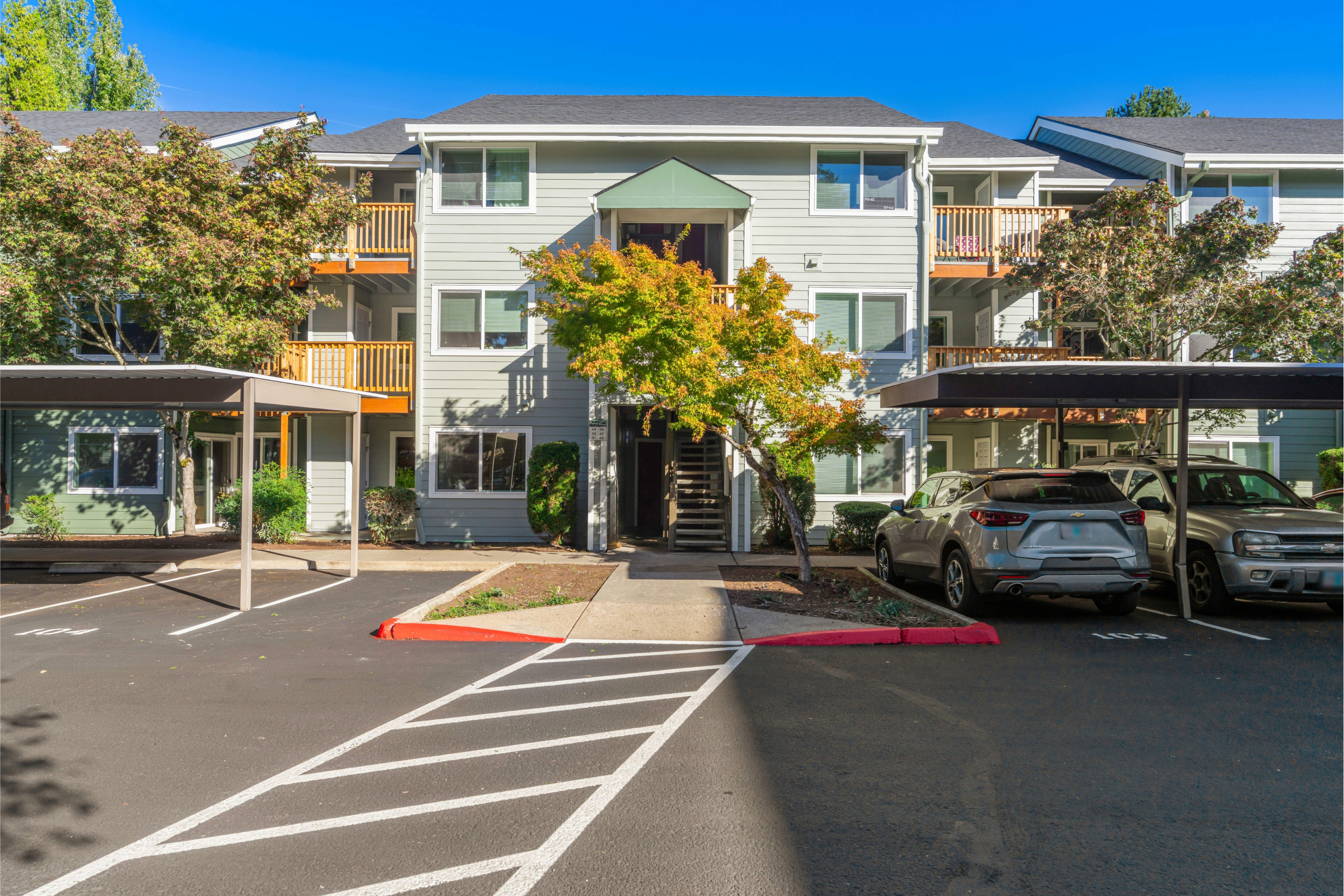 Cascade Woods Apartments – photo 3