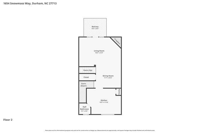1654 Snow Mass Way – photo 4