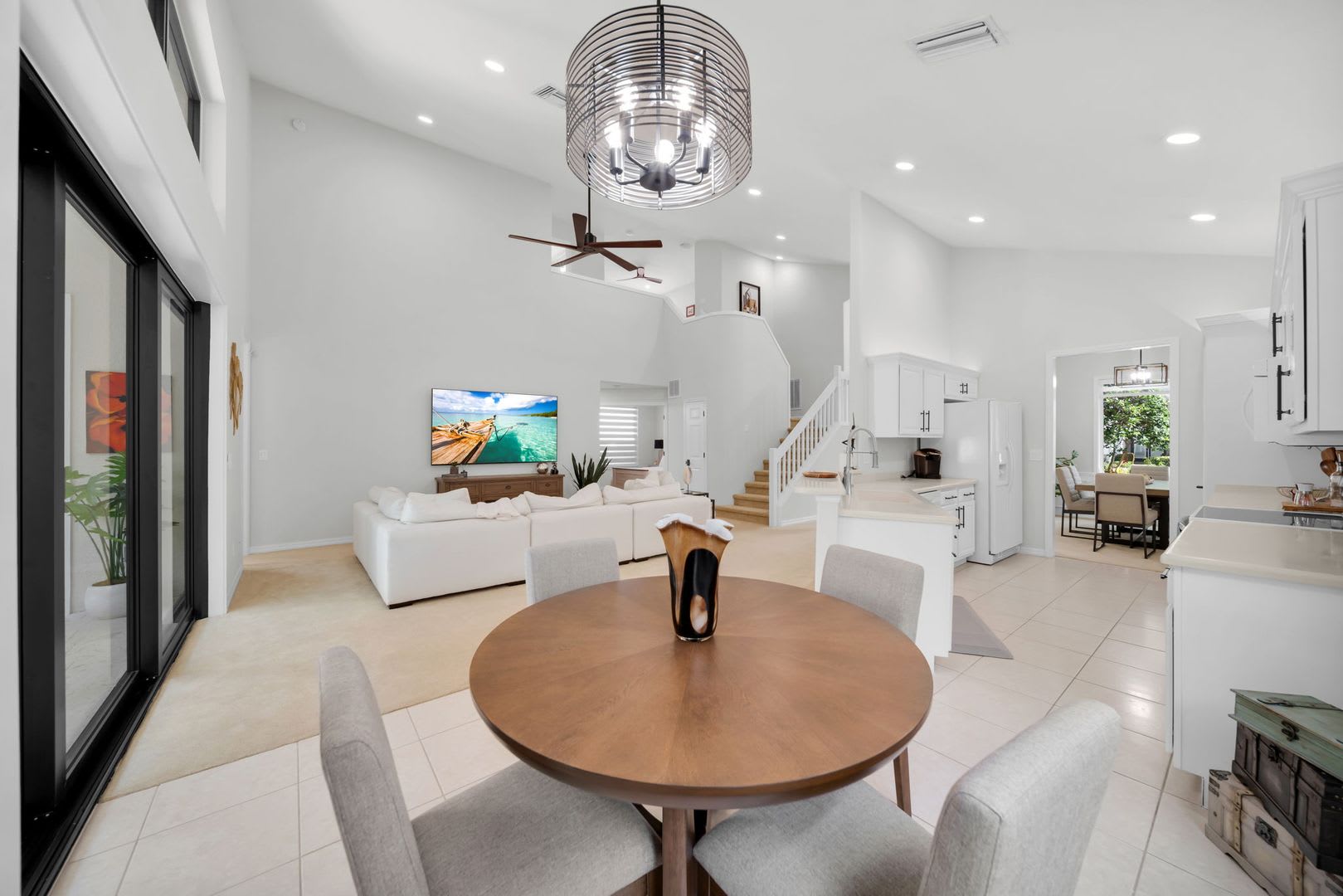 Fully Furnished 3 Beds 3 Bath Annual Rental With Private Heated Pool In Ventura Pelican Marsh – photo 4