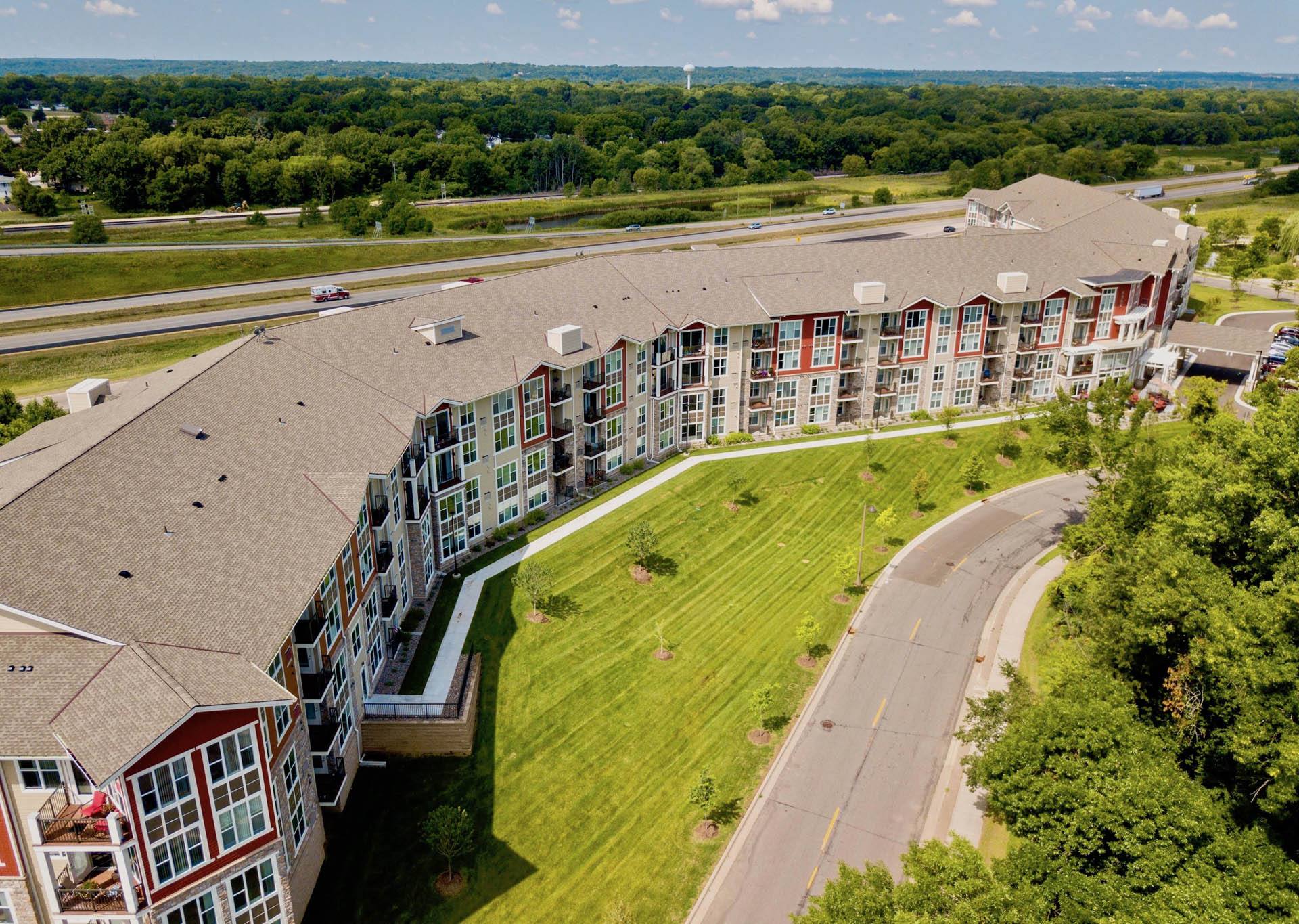 Senior Affordable Housing The Legends Of Cottage Grove – photo 2