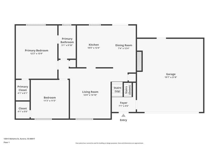 1204 South Bahama Street – photo 2