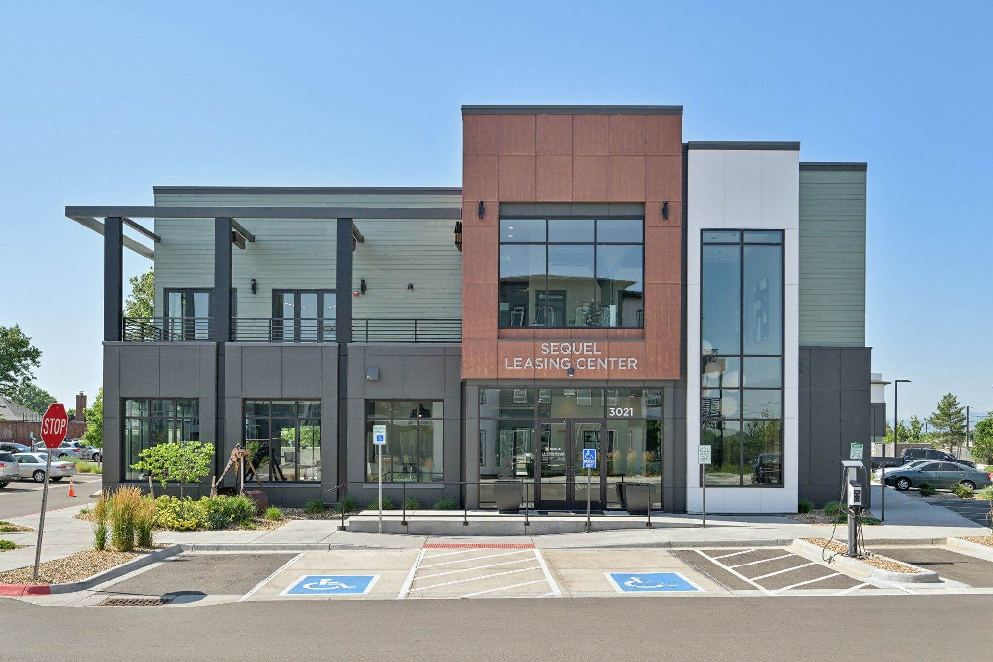 Sequel Apartments – photo 2