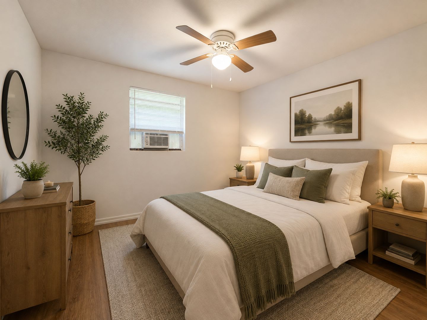 2 Bedroom, 1 Bath House in North Lakeland – photo 4