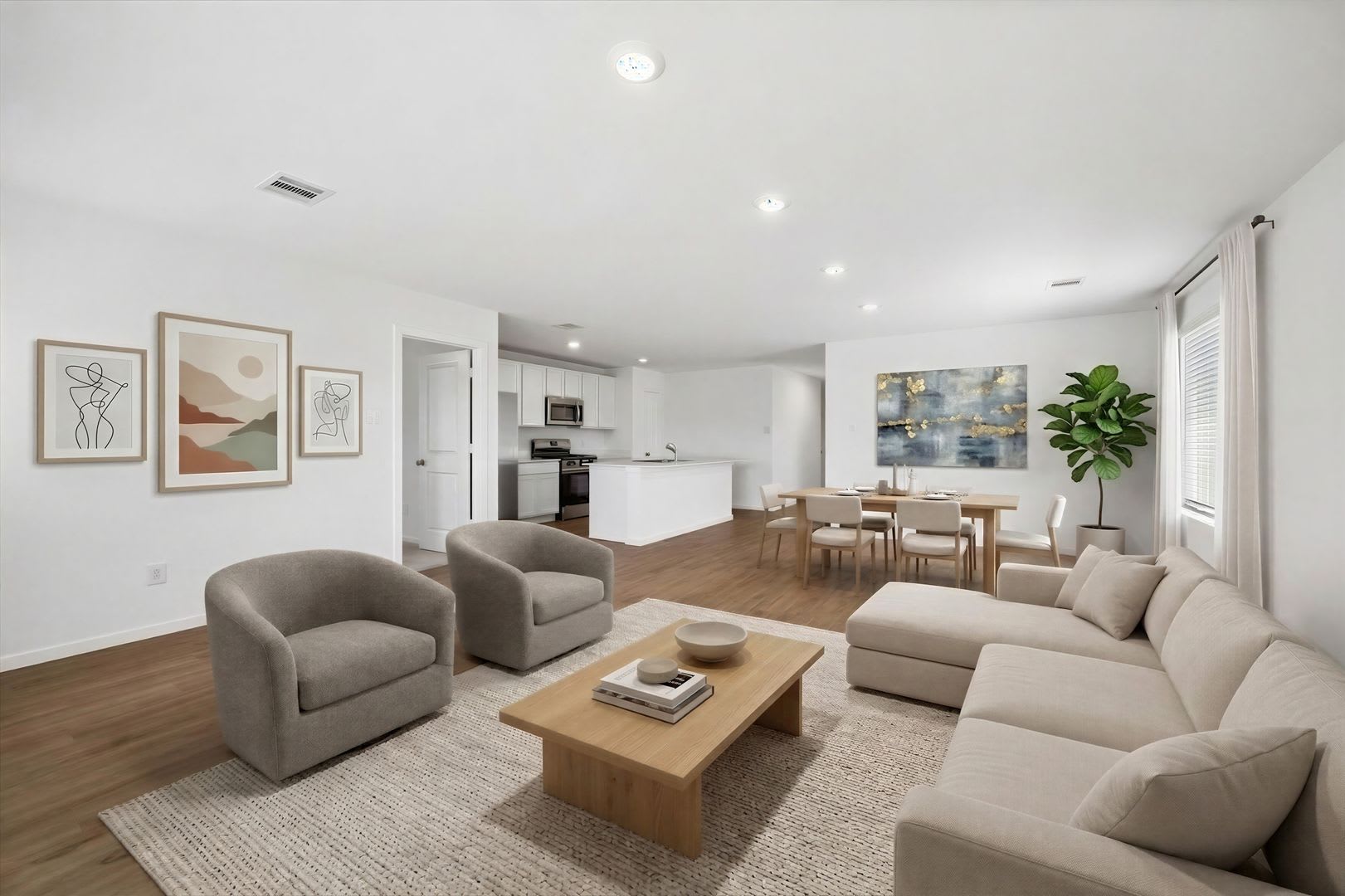 Move-in Ready Home in Tavola West for Lease! – photo 2