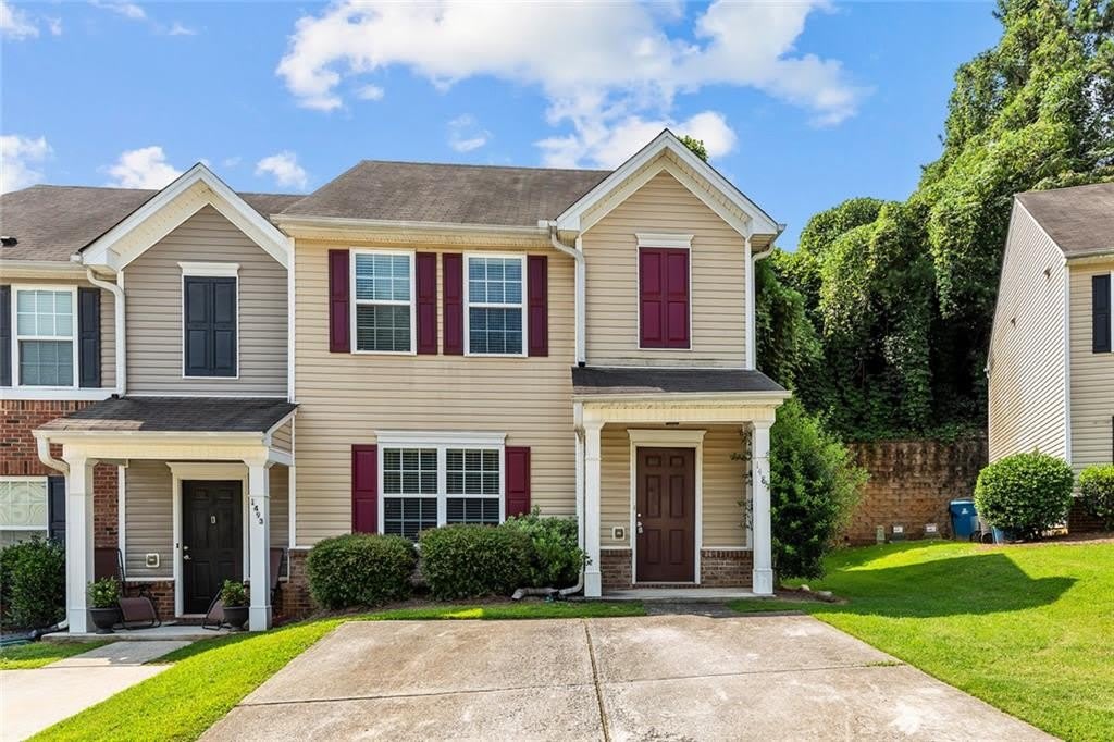 1483 Little Creek Drive – photo 1