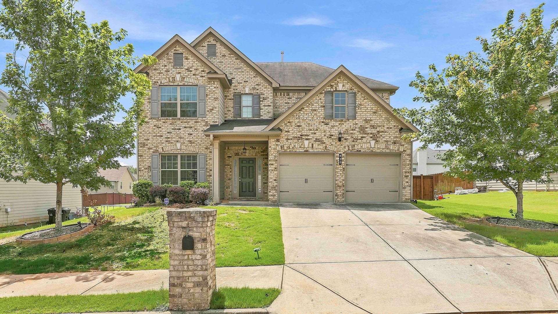 Spacious 5BR Home with Fenced Yard Near Downtown McDonough – photo 3