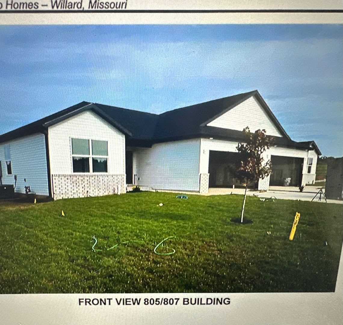 Nearly NEW home in Willard! – photo 4