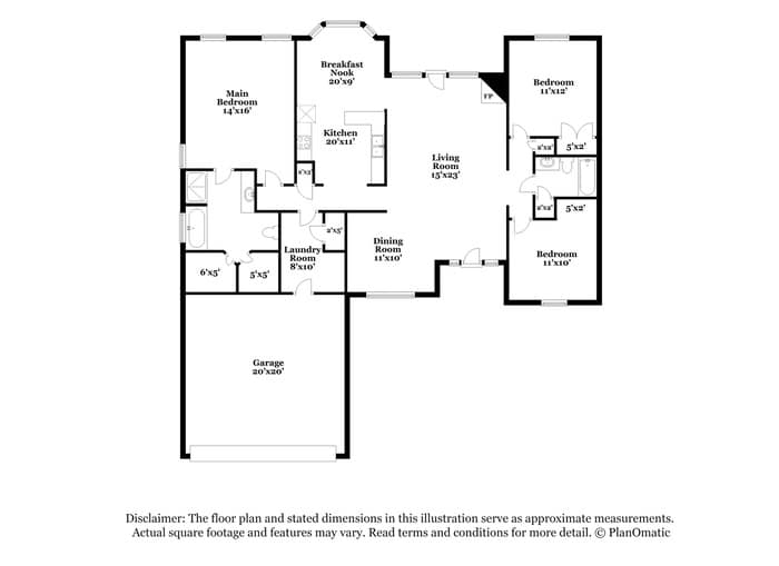 1327 Biloxi Street – photo 2