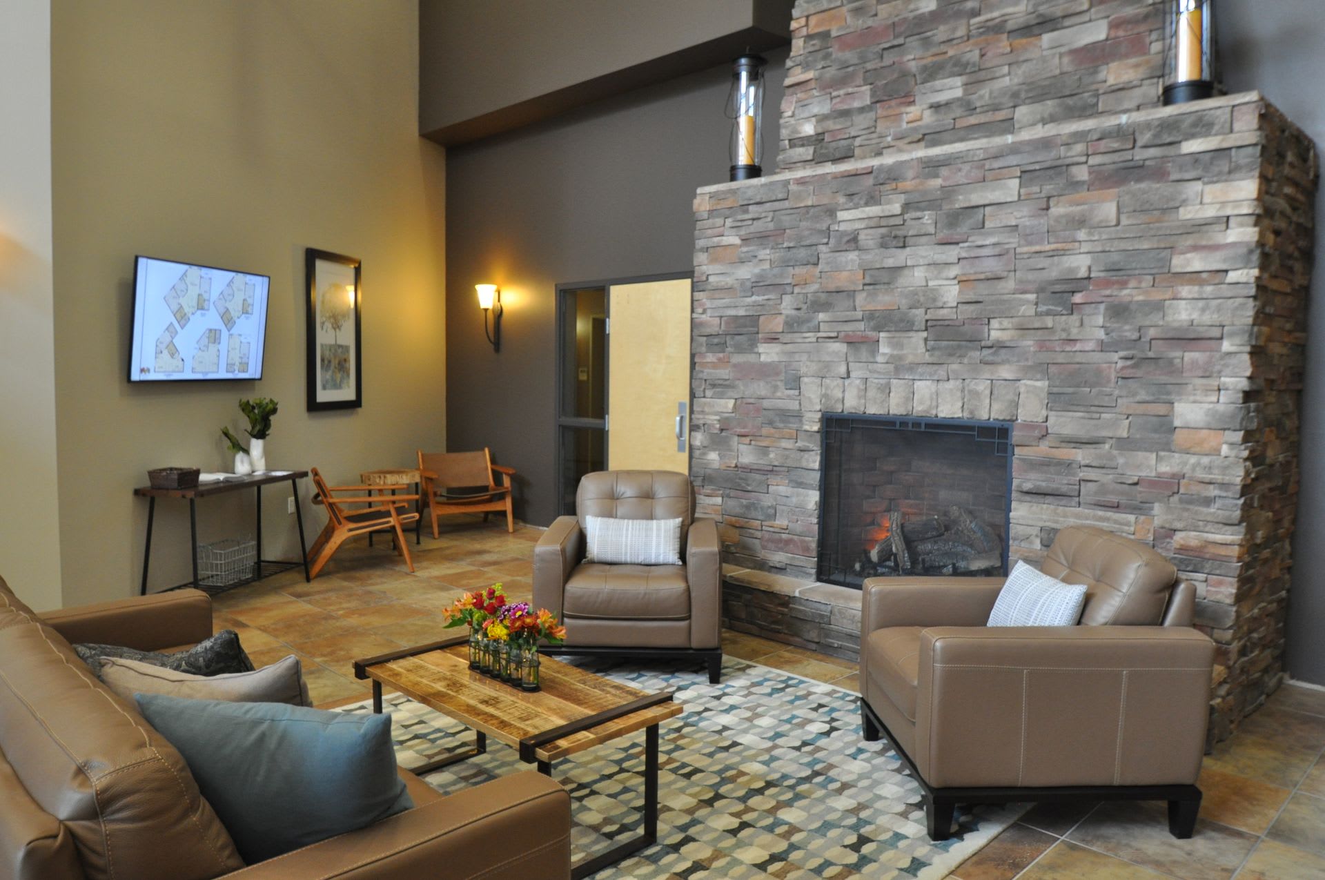 1 Bedroom – photo 2