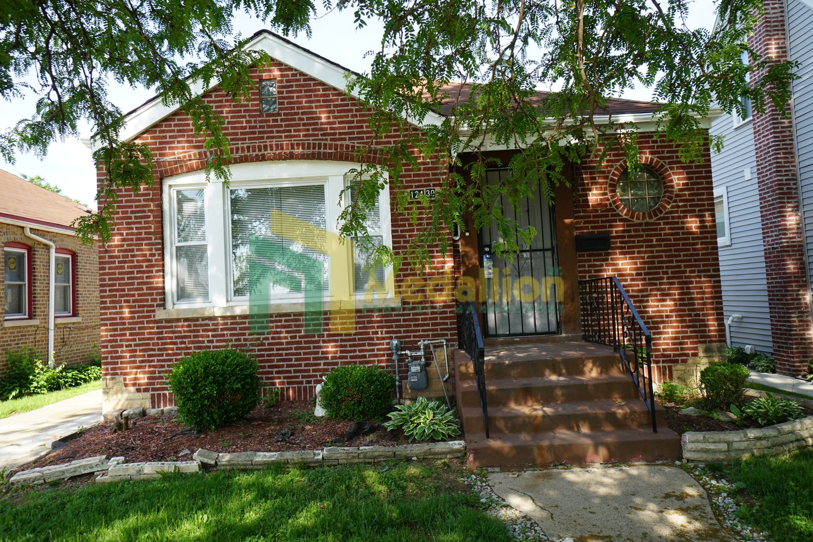Updated 4-Bedroom Brick Ranch with Side Drive and Yard – photo 1