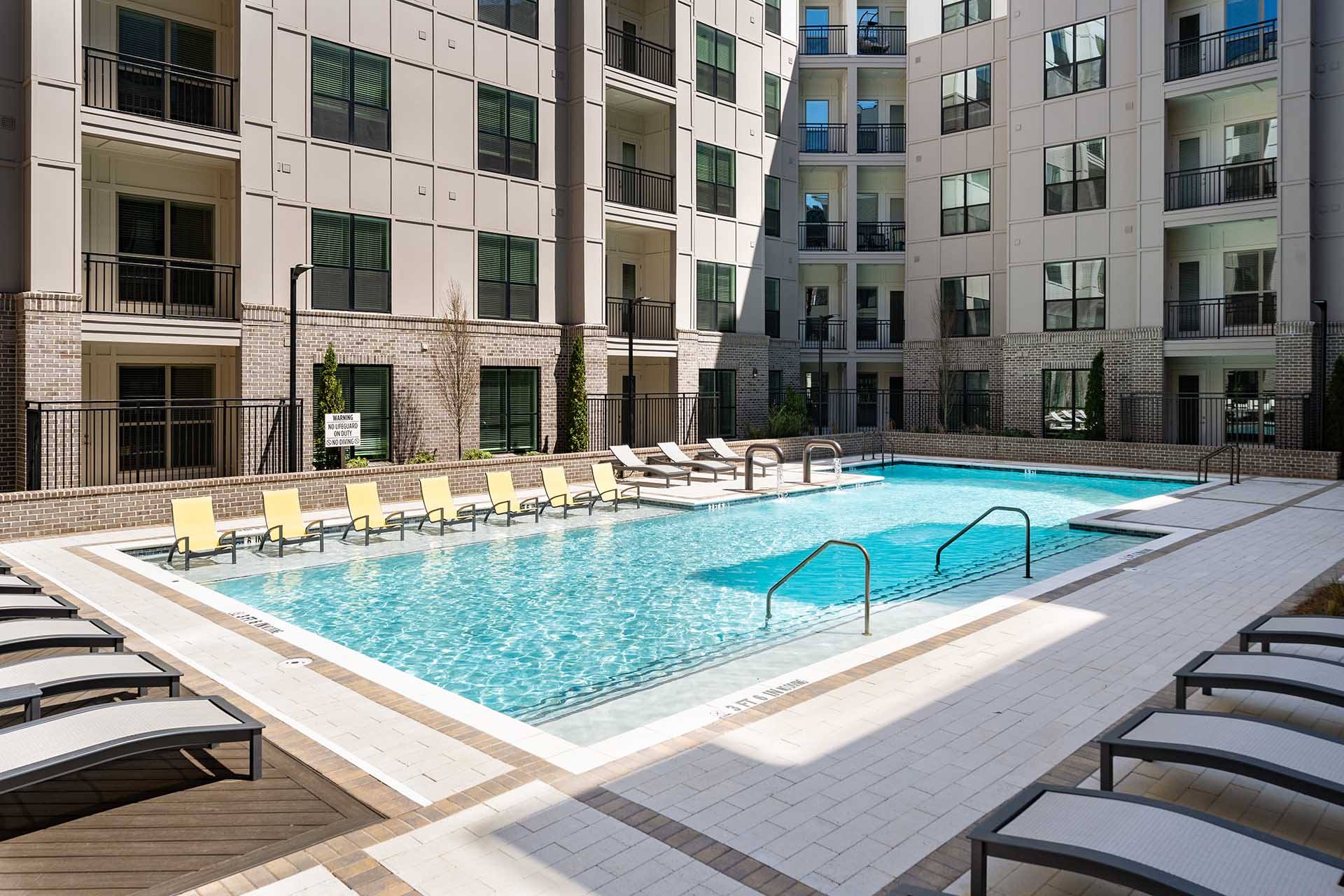 Chamblee City Heights Apartments – photo 3