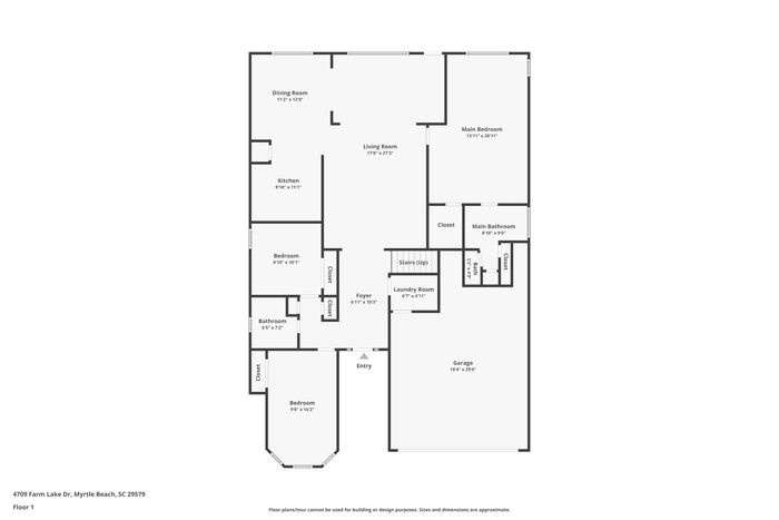 4709 Farm Lake Drive – photo 2