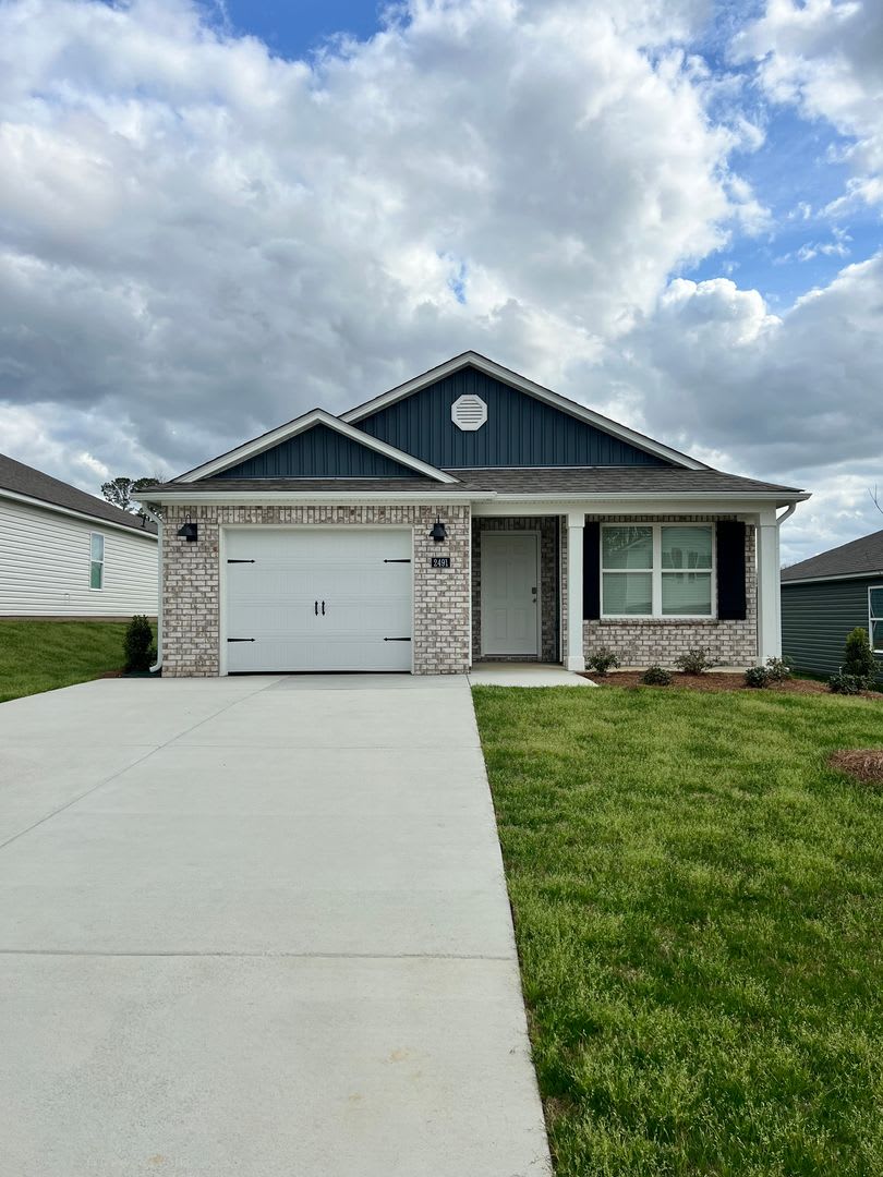New Construction Rental Home Available! – photo 1