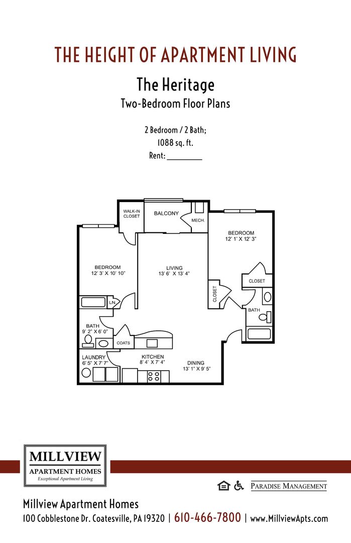 Millview Apartment Homes – photo 3