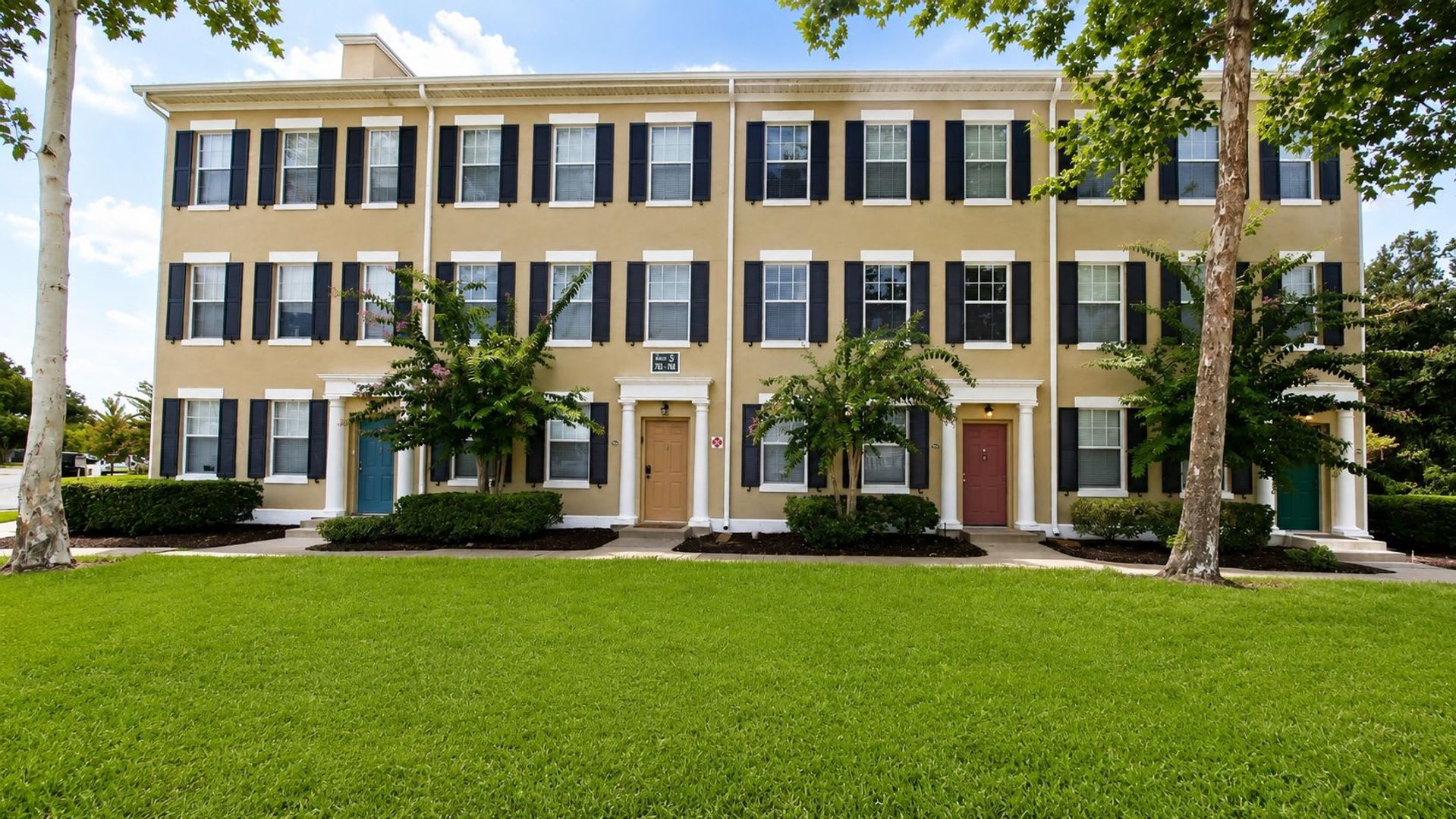 3 Bedroom Townhome for Rent in Celebration, FL – photo 1