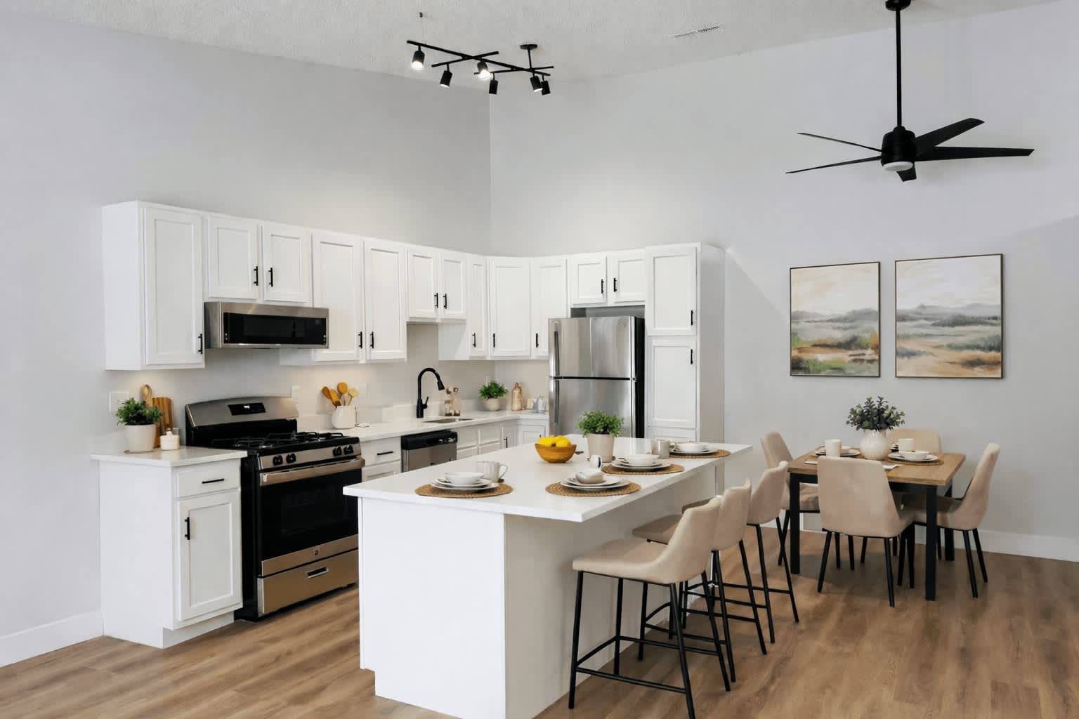 Parkmead Apartments – photo 4