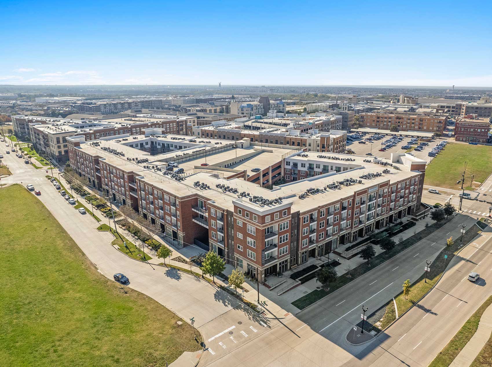 Central Square at Frisco – photo 2