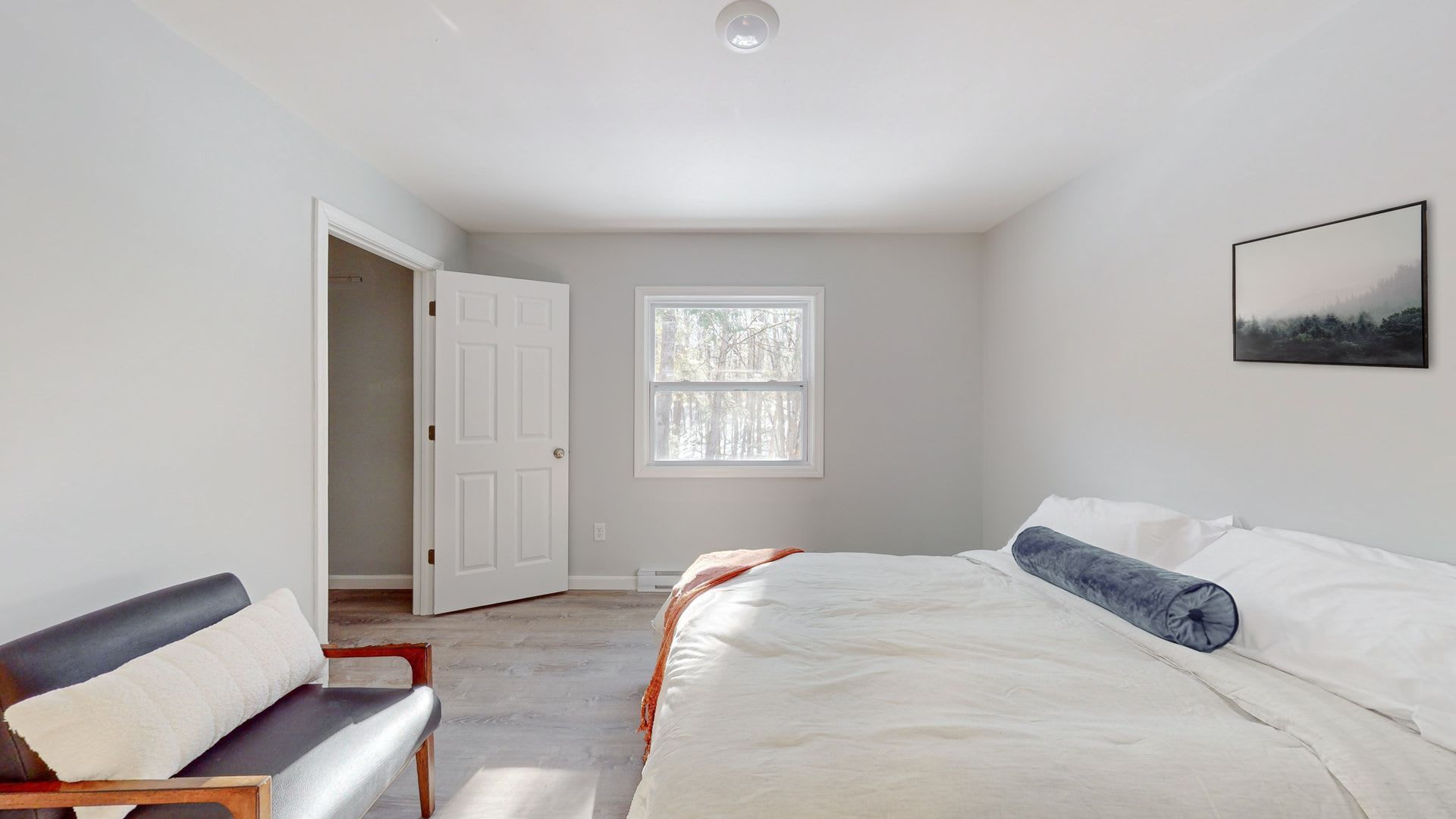 Nasson in the Pines, Modern Living on a Wooded Campus – photo 1