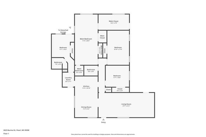 2623 Burma Drive – photo 2