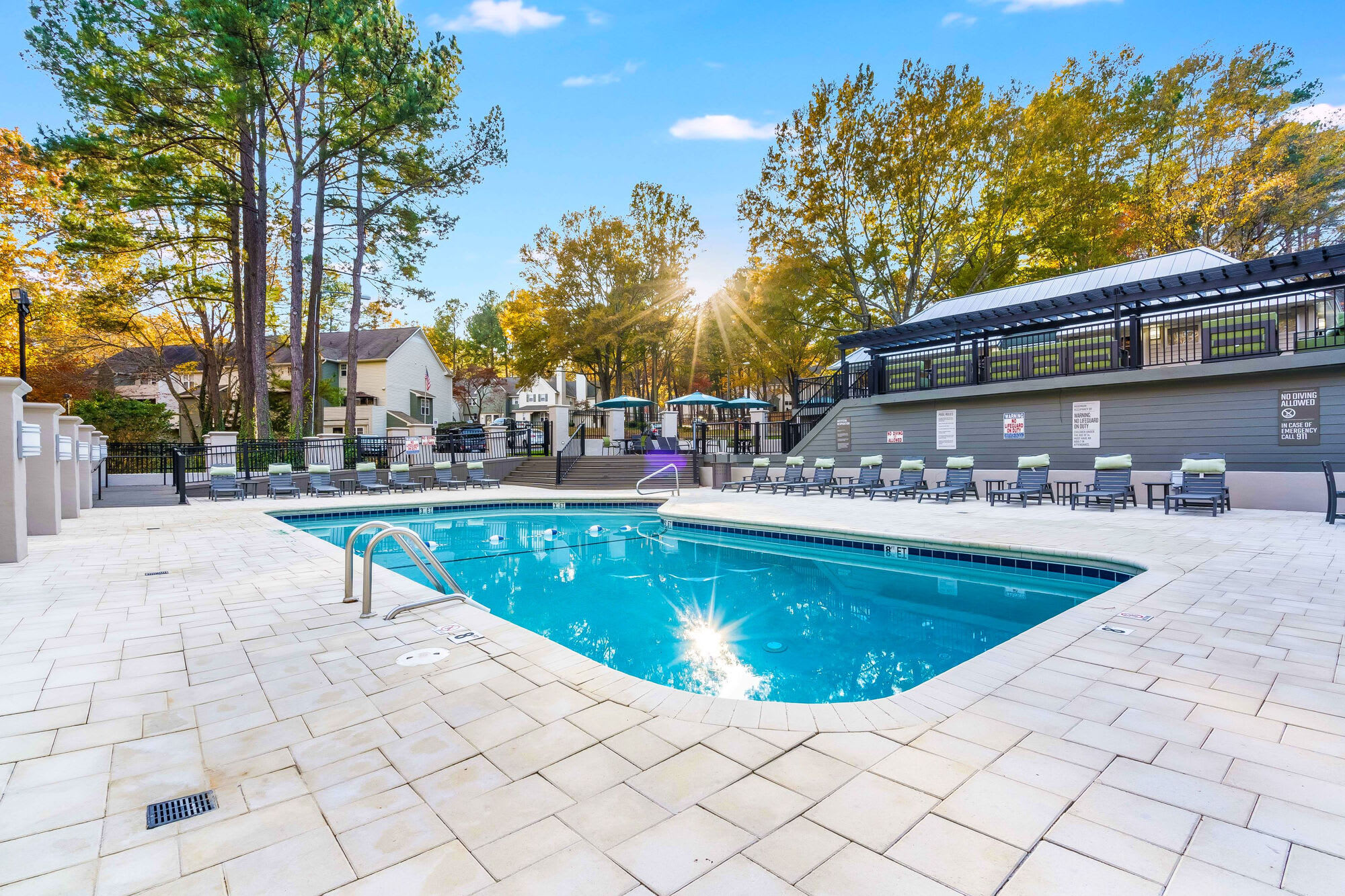 Edwards Mill Townhomes Apartments – photo 4