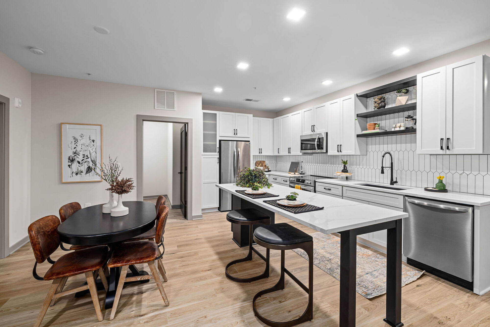 The Artreaux Apartments And Townhomes – photo 3