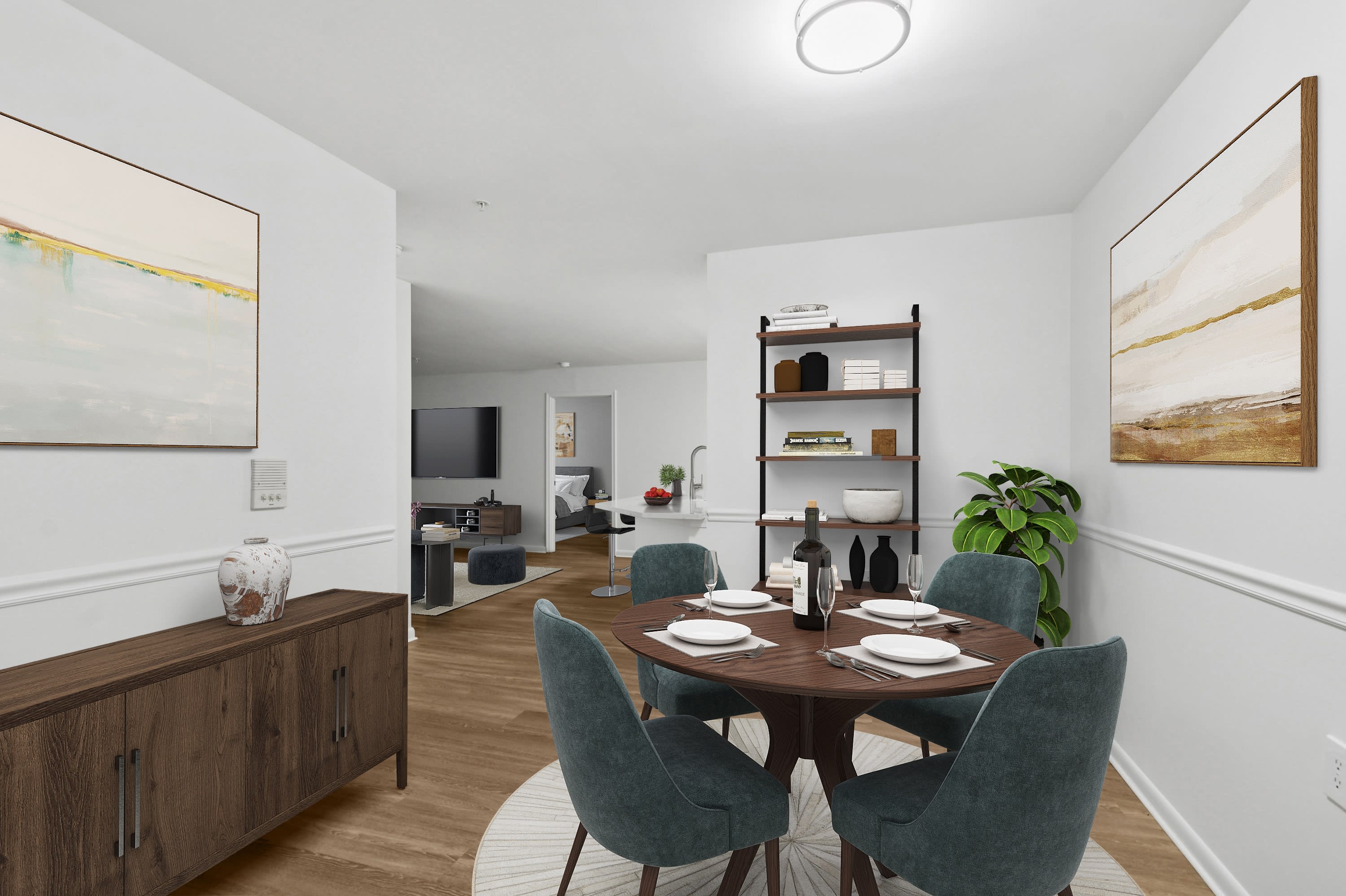 Park at Winterset Apartments – photo 4