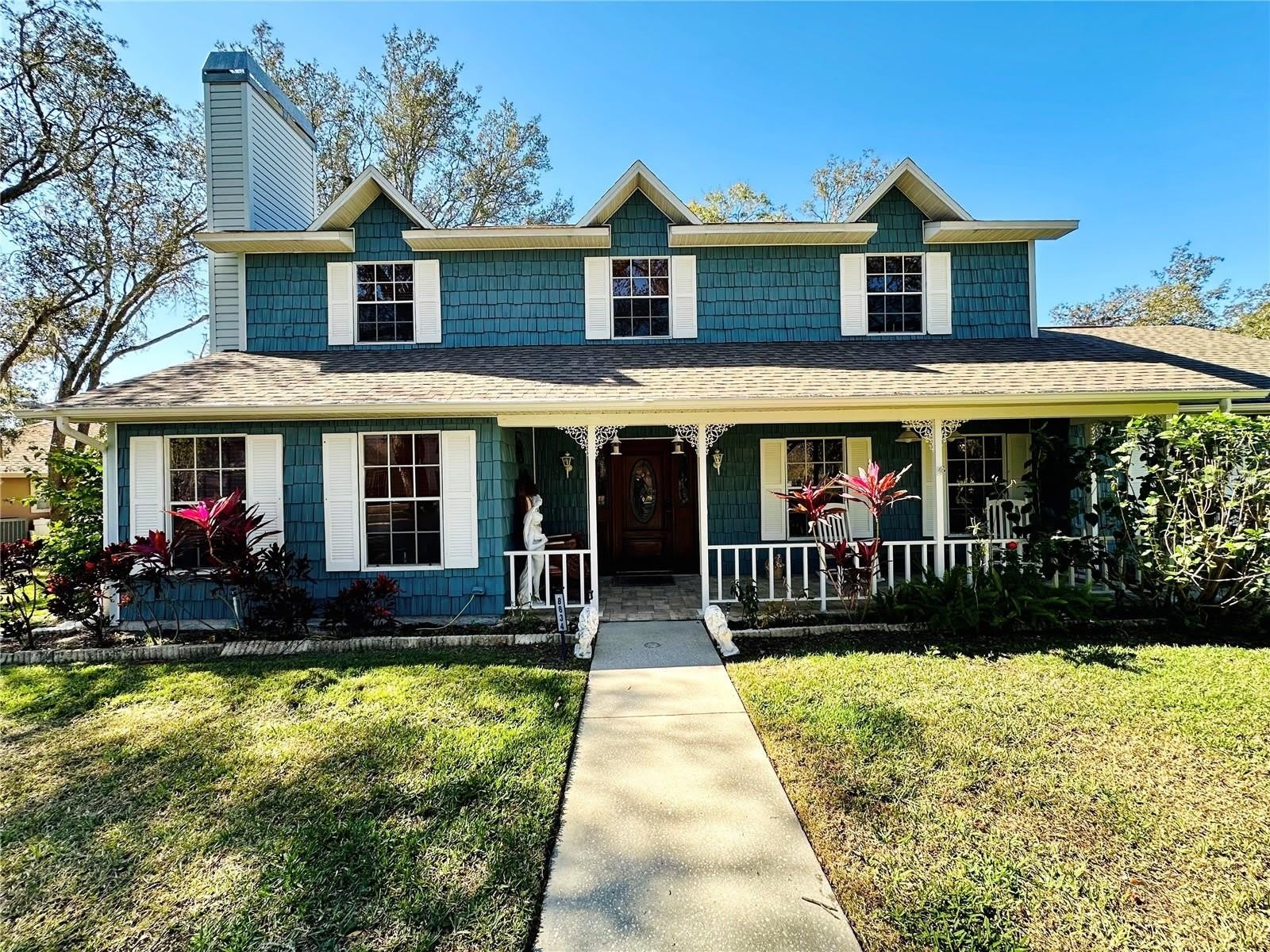 8834 WHISPERING OAKS Trail – photo 2