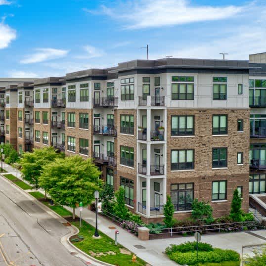 Continuum Apartments – photo 1