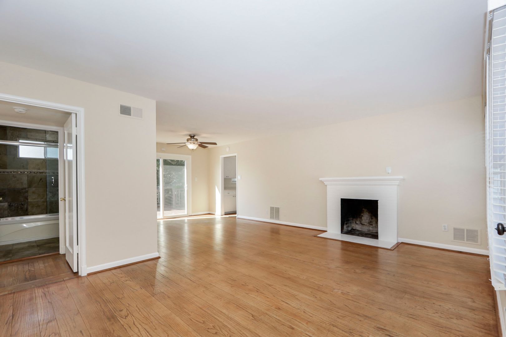3BR/1BA Pet-Friendly Single-Family Home with Backyard, Deck & 2-Car Garage – photo 4