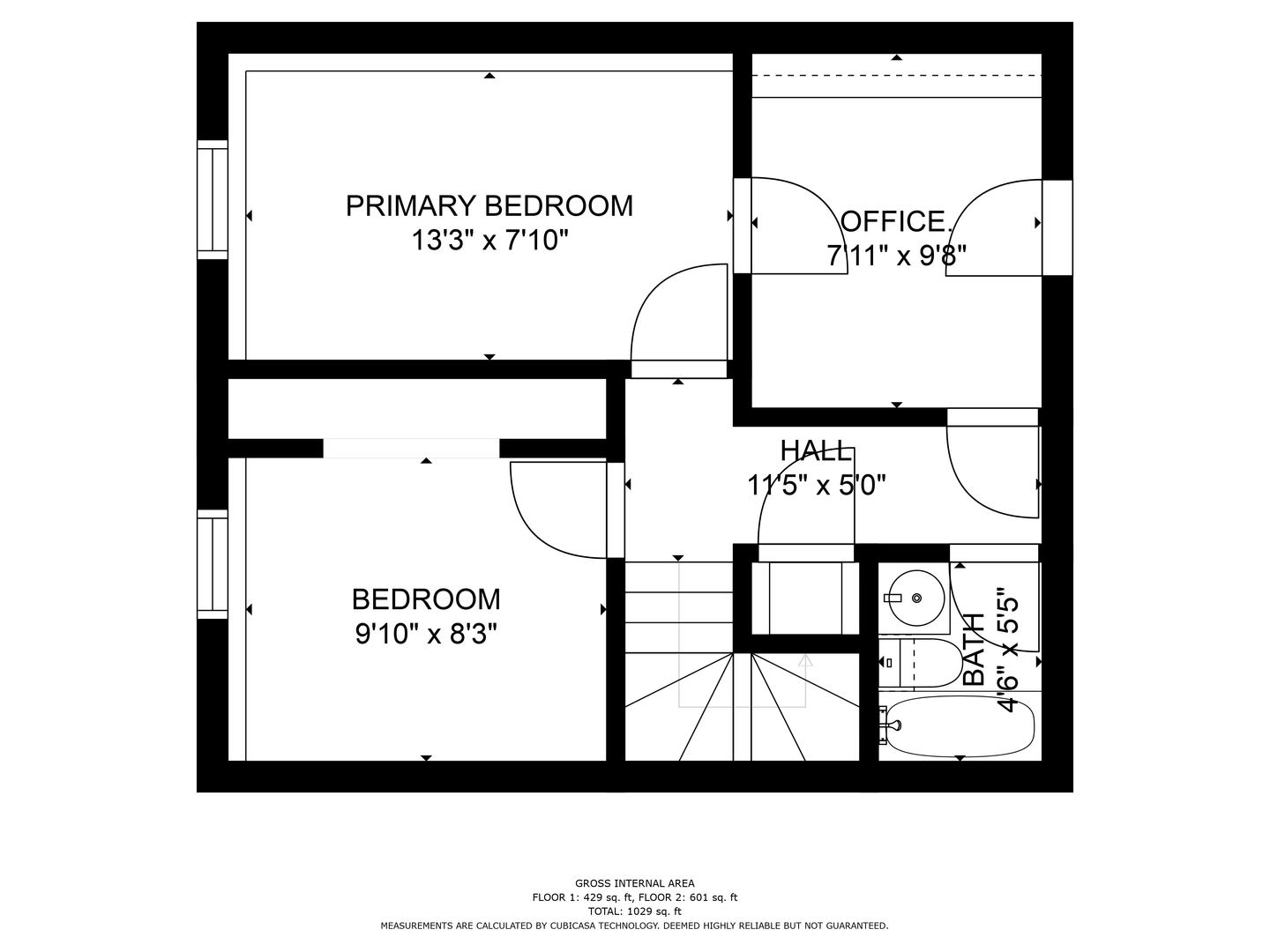 Huge 4 bed 2 bath townhouse near Northeastern with a move in special! – photo 4
