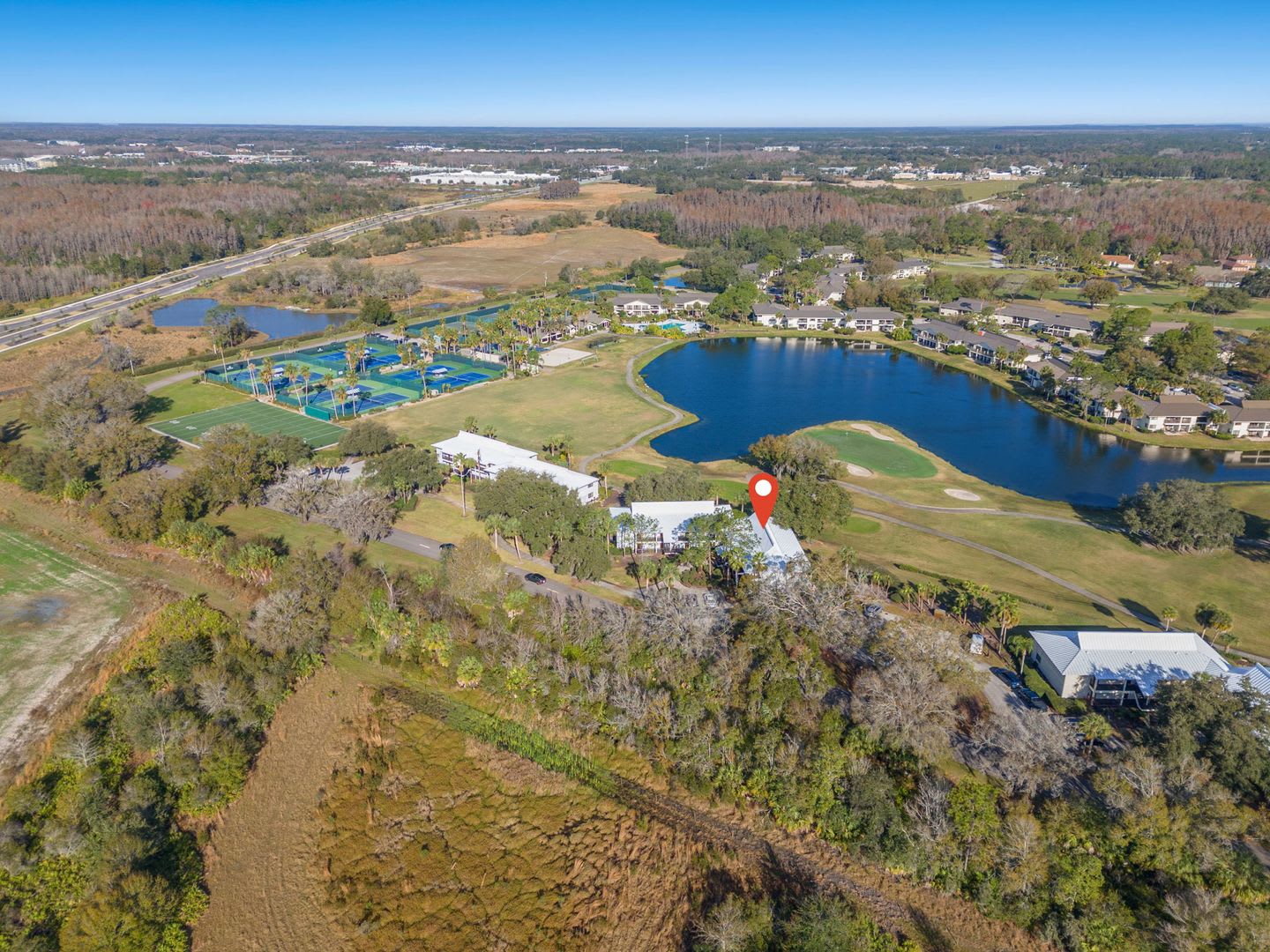 Furnished Resort 2 2 Condo On Golf Course Lake Views – photo 5