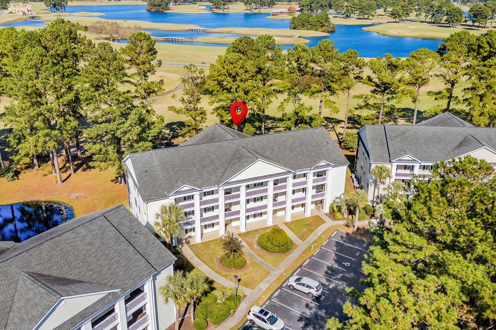 Winter Snowbird Retreat Oct Mar Spacious 3Br 2Ba Golf Course Condo – photo 2