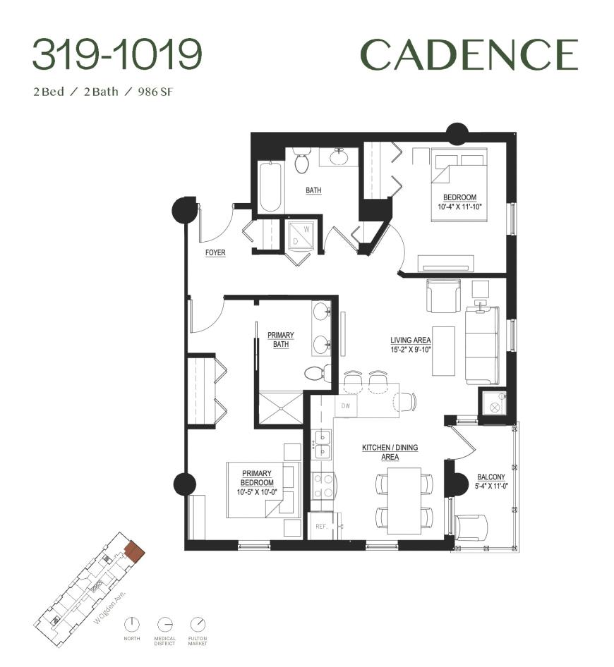 2050 West Ogden Ave – photo 1