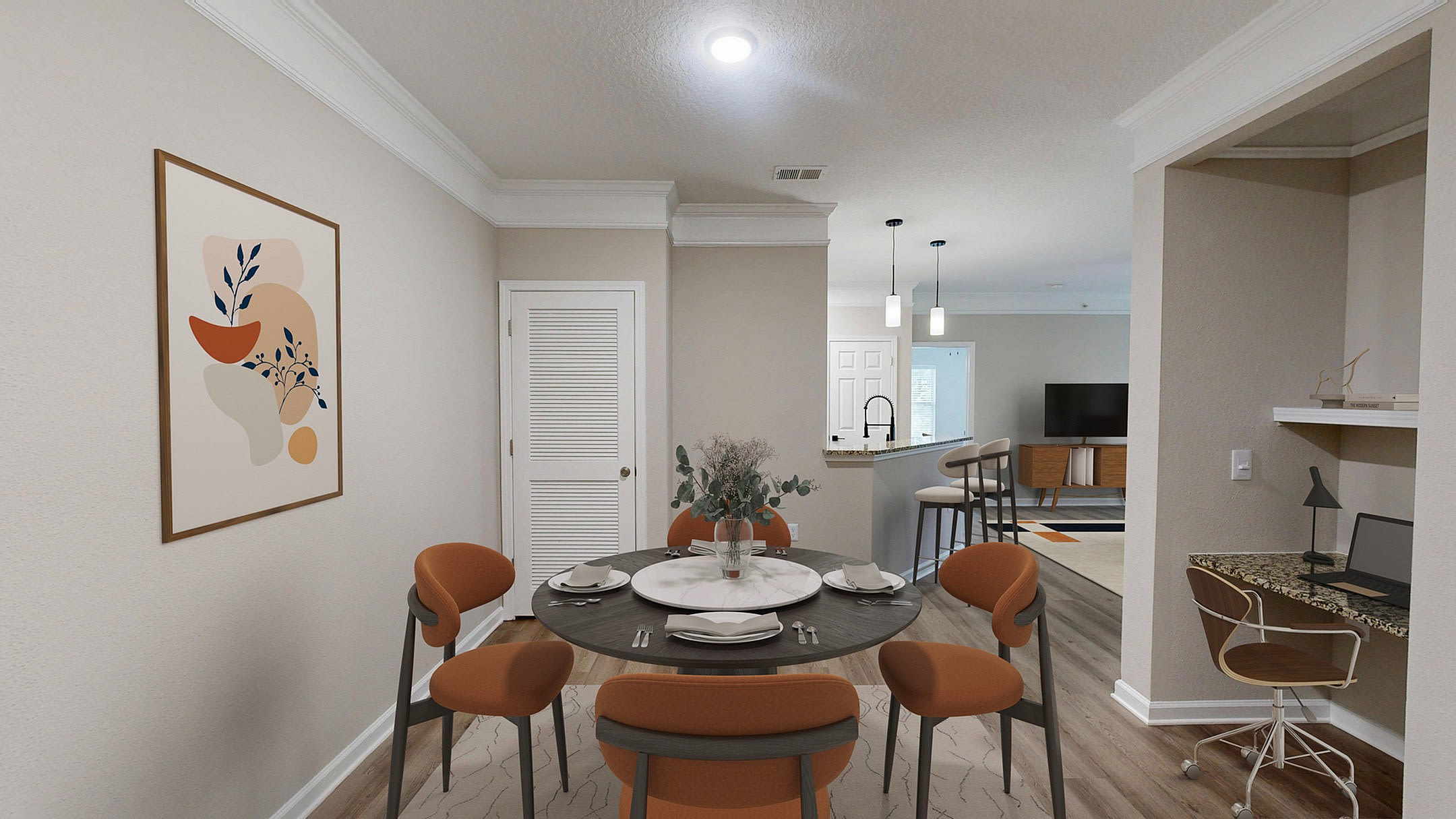 Waterstone at Brier Creek Apartments – photo 5