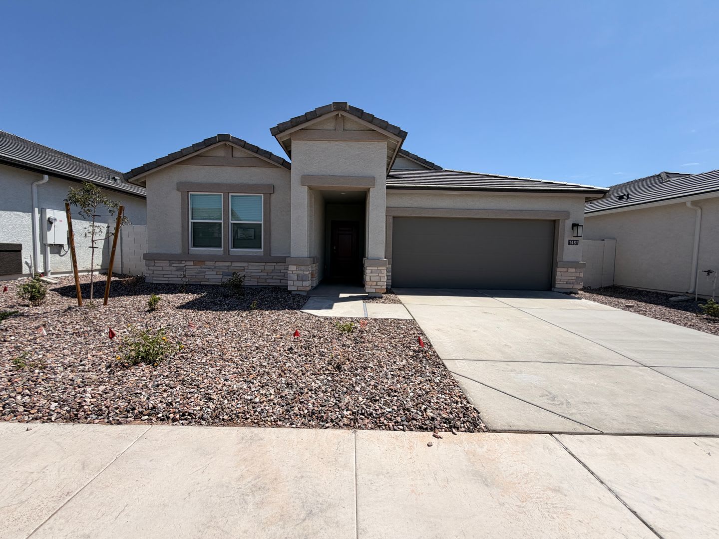 New Build 4 Bed 3 Bath Available For Rent – photo 1