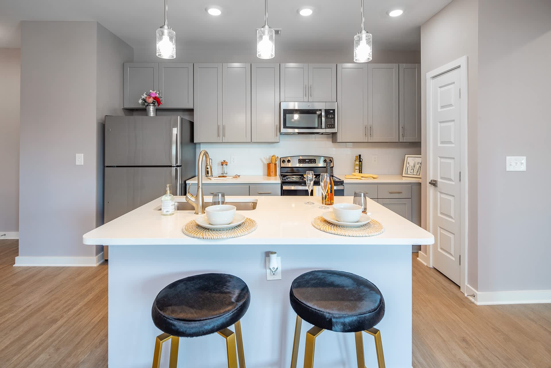 Enclave at Providence Luxury Apartments – photo 2