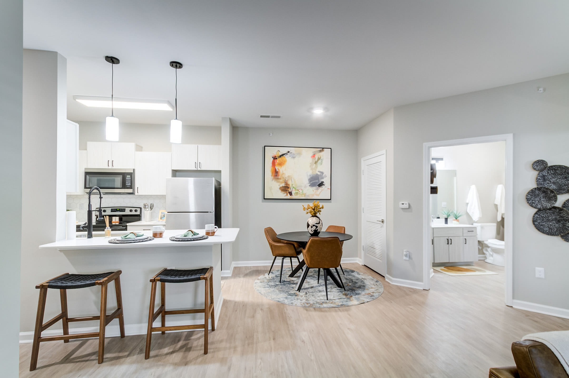 Forty57 Apartments – photo 1