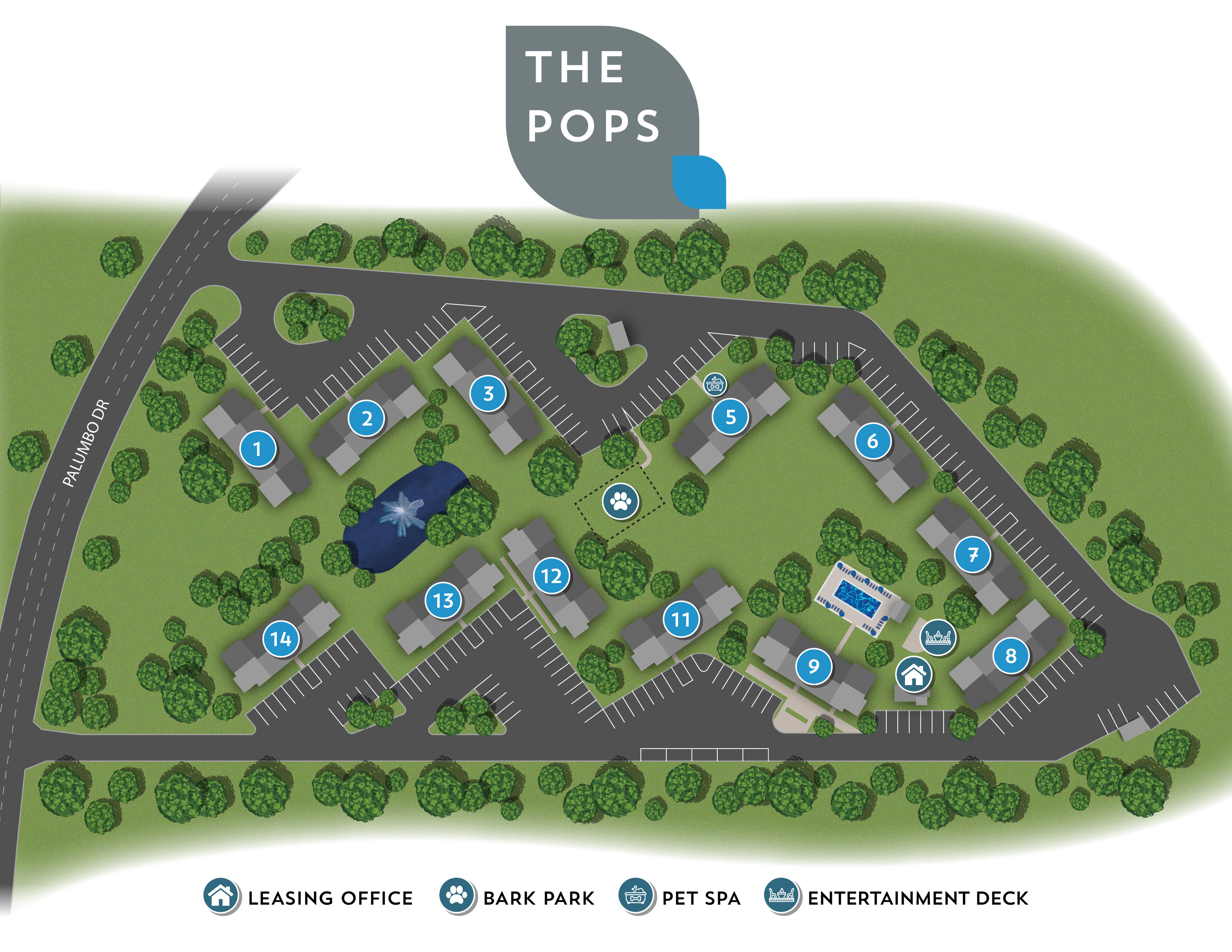 The Pops Apartments – photo 1