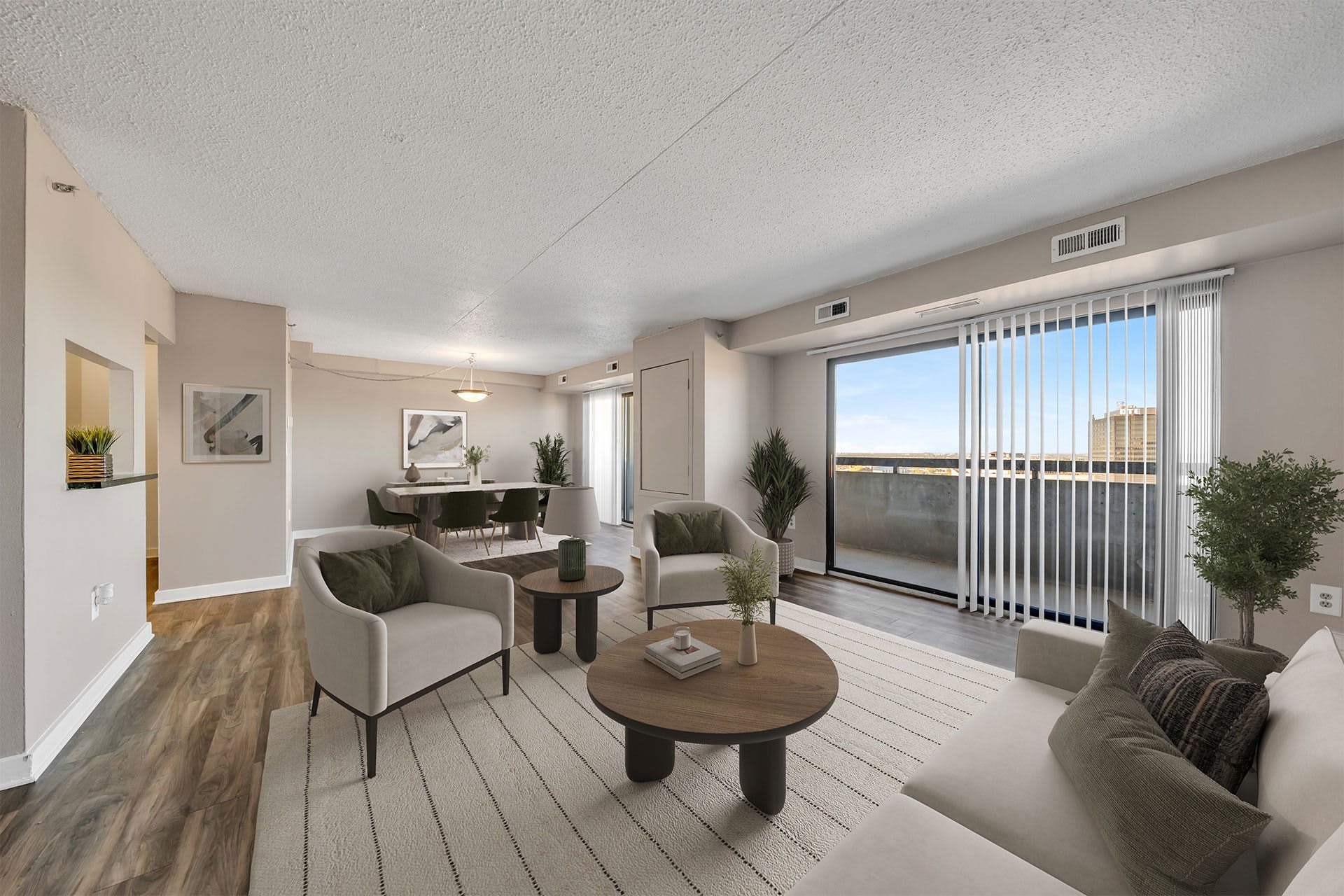 Washington Park Apartments – photo 4