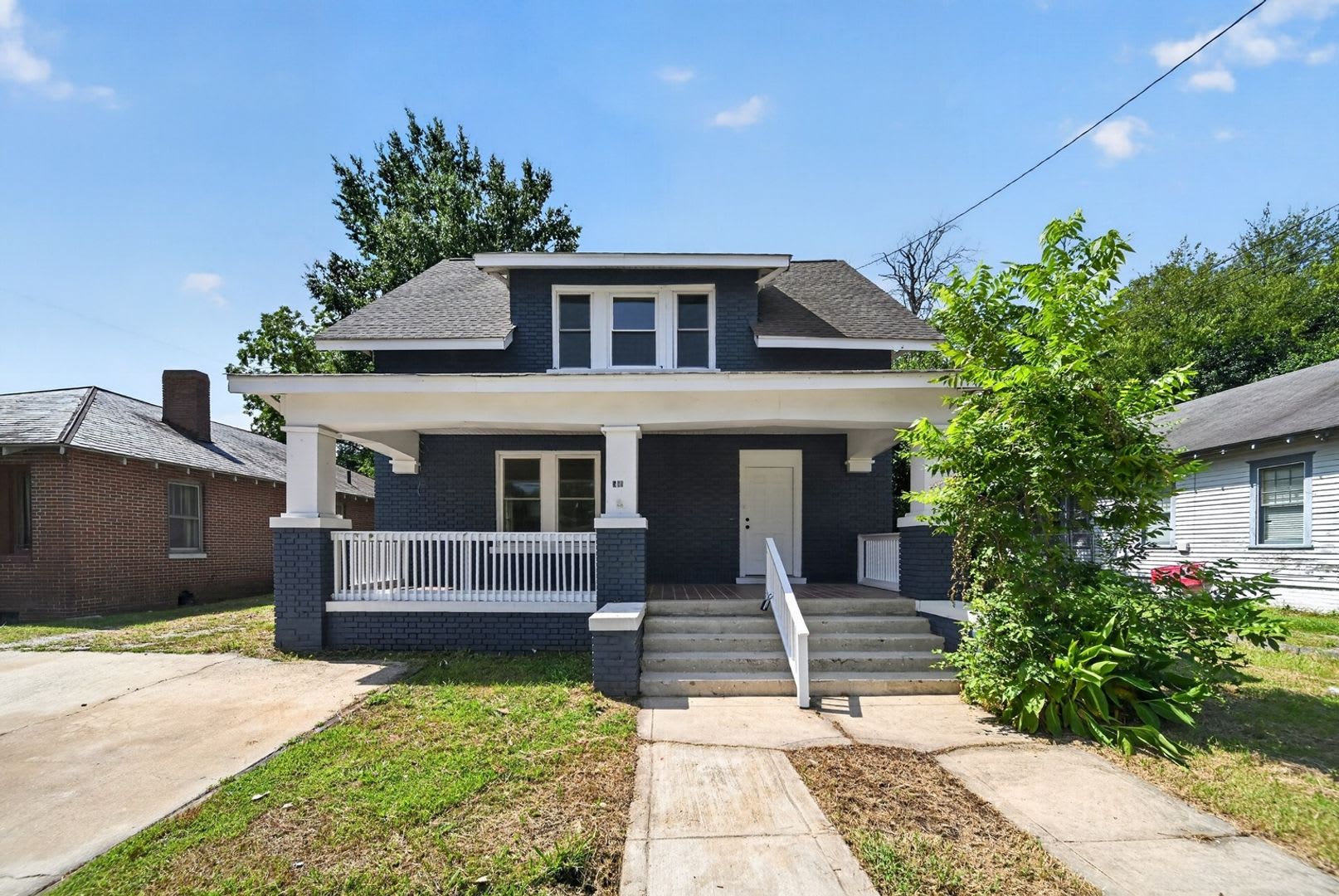 Fully Renovated Beautiful 4Br 2B House In Rocky Mount – photo 1