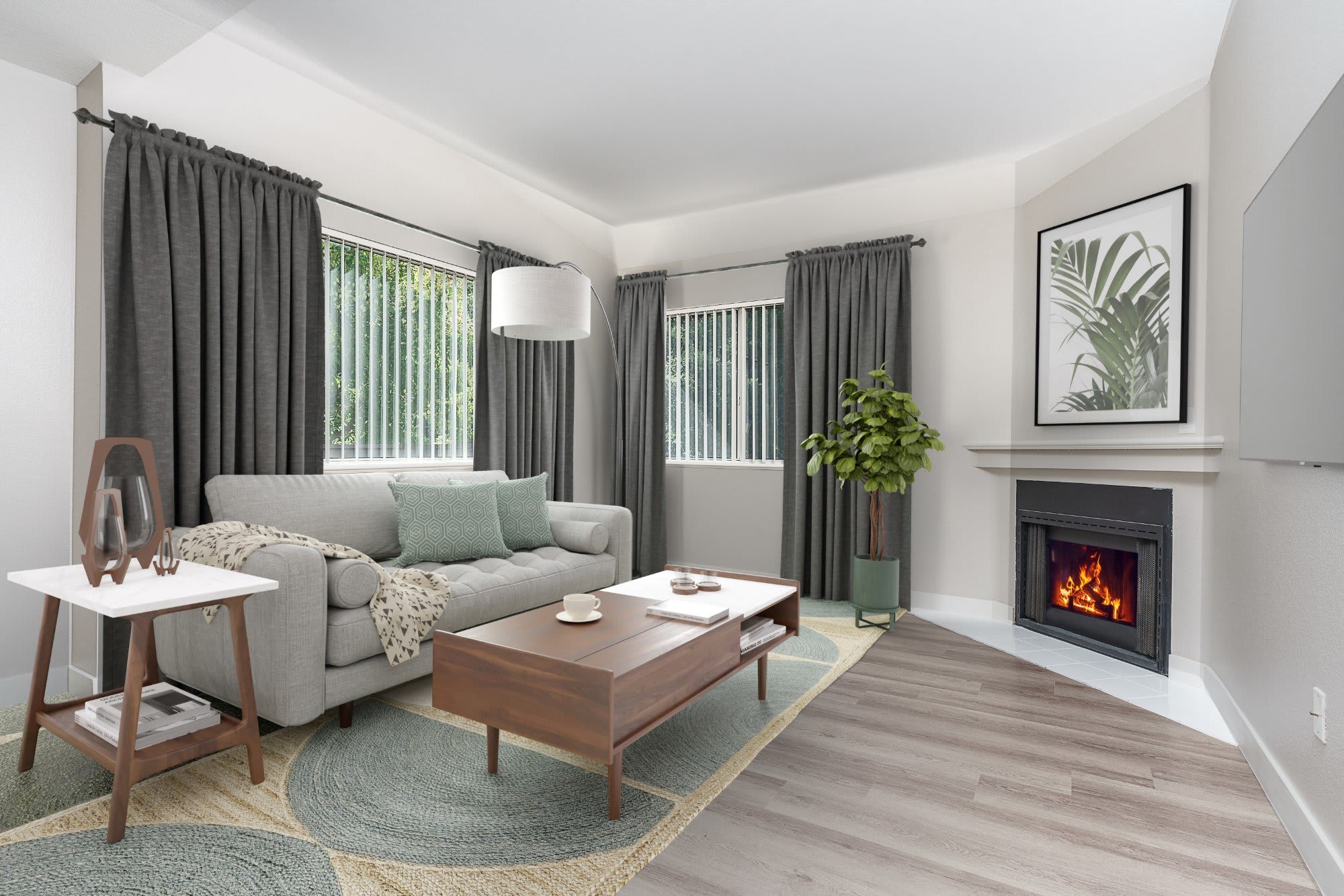 Westlake Canyon Apartments – photo 3