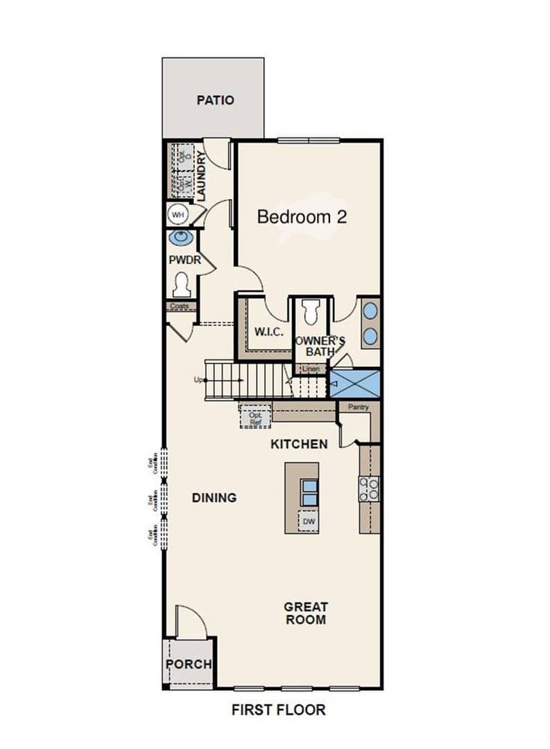 Room In 4 Bedroom Home At Planters Trace Ln – photo 5