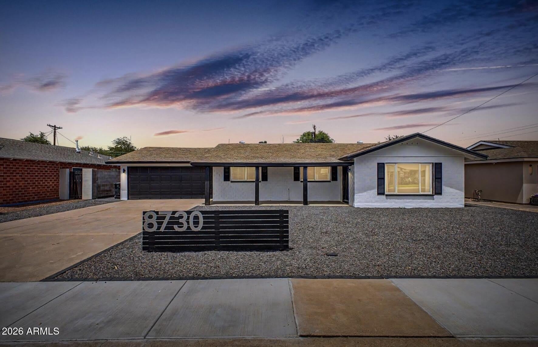 8730 E RANCHO VISTA Drive – photo 1