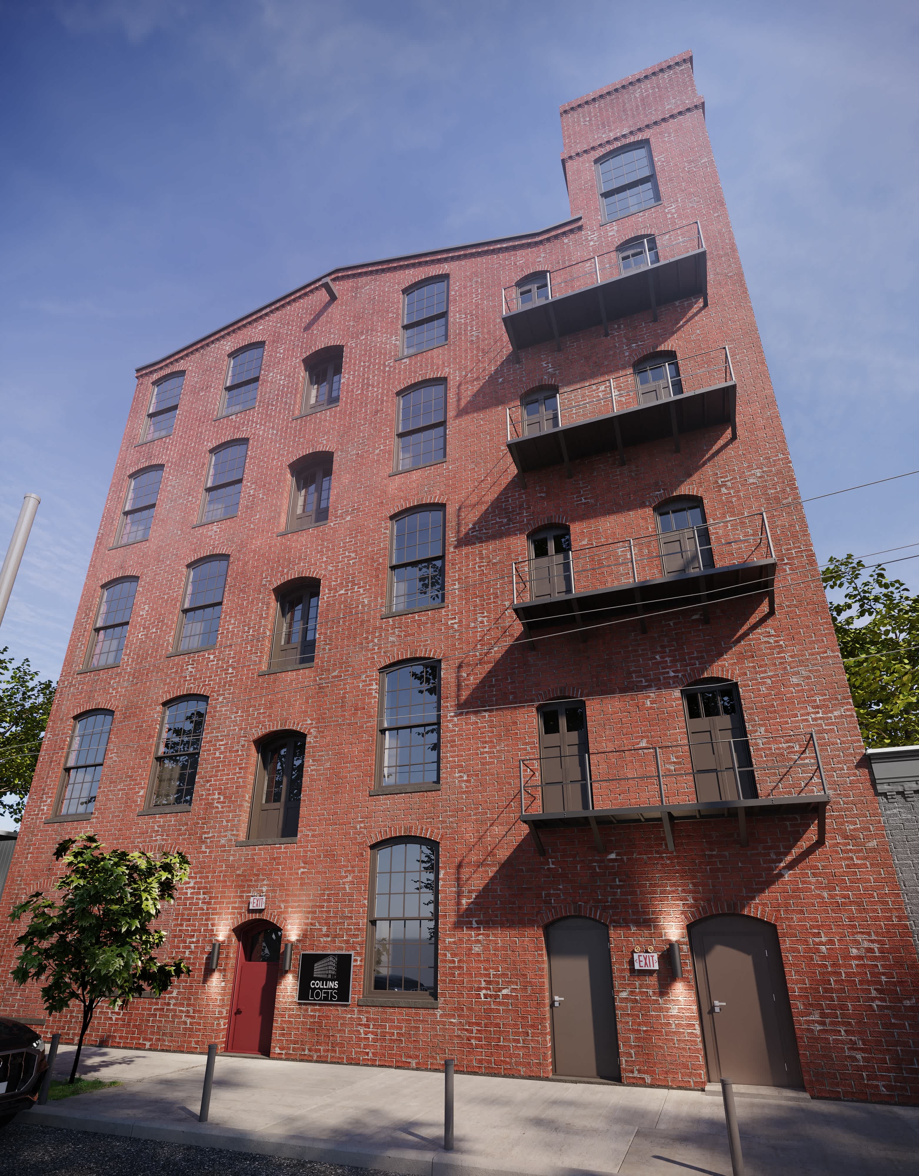 Collins Lofts – photo 2