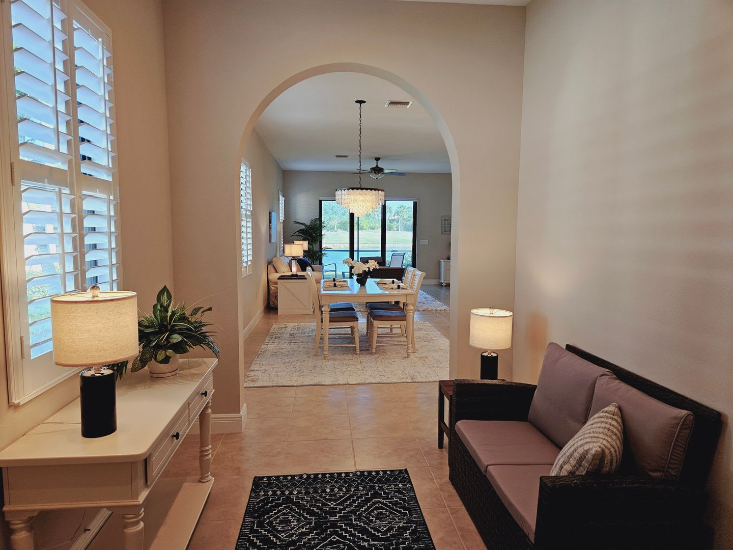 Seasonal Short Term Single Family Located At Sarasota National Golf Club Social Membership With Resort Like Amenities – photo 4