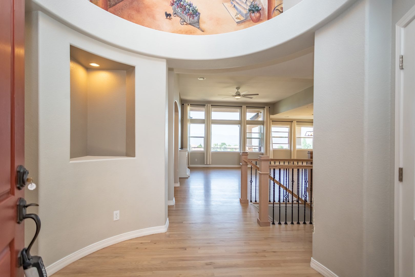 Golf Course Ranch with Spectacular Mountain Views!! – photo 3